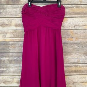 Ralph Lauren Pink Evening Dress